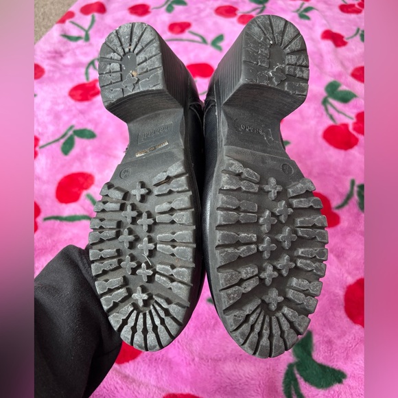 Bamboo - Lace Up Boots - Picture 10 of 10